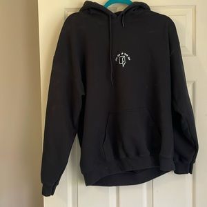 LONELY GHOST LOVE YOU HOODIE